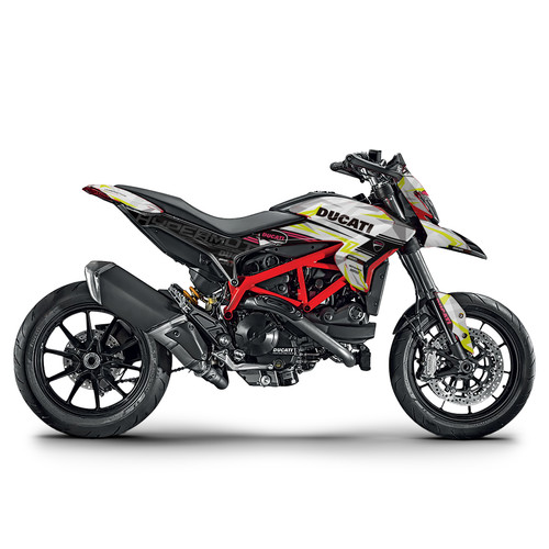 Kit grafiche per - , ducati