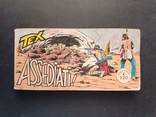 Fumetto TEX SERIE ROSSA