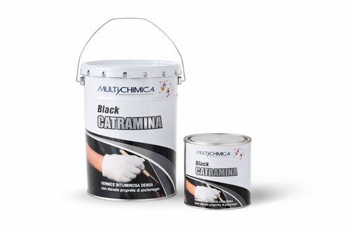 Multichimica black catramina - multichimica,
