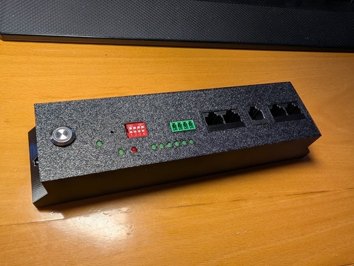 Case inverter bms - case,