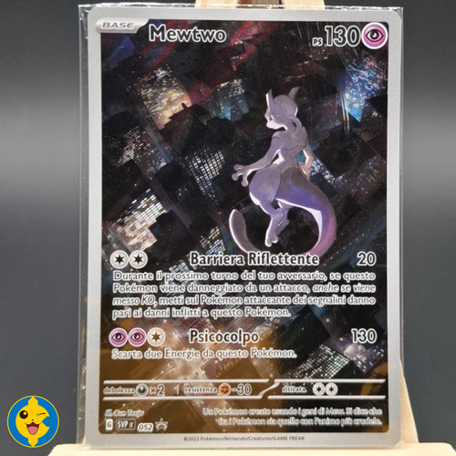 Mewtwo svp 052 pokemon - -,