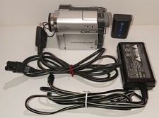 Sony DCR HC 14 E. Testato