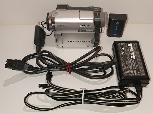 Sony dcr testato - sony,