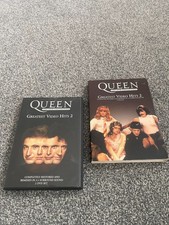 QUEEN - Greatest Video Hits 2