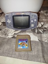 Game Boy Advance Trasparente
