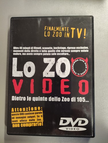 Zoo video dietro quinte - lo,