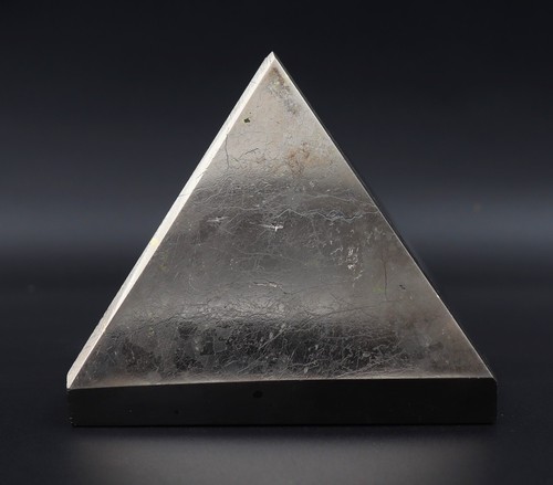 Piramide punto cristallo di - cristallo,