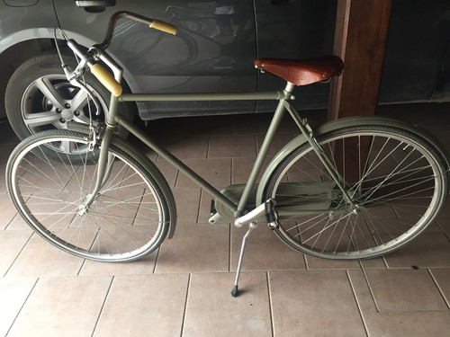 Bicicletta uomo artigianale - da,