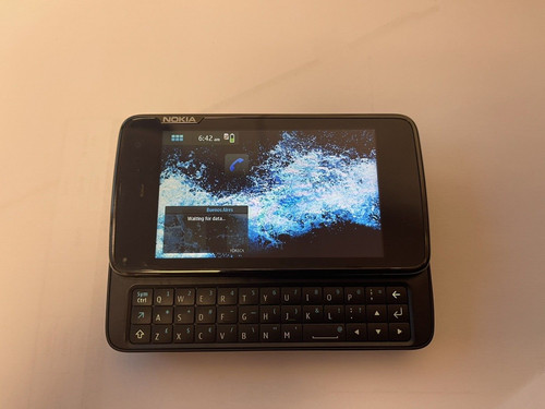 Nokia n900 32gb proto - n900,