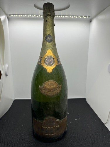 Magnum champagne pommery - champagne,