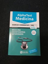 Alpha Test Medicina Esercizi