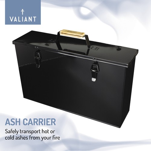 Valiant cassetta cenere - cassetta,