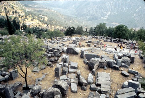 1971 oracolo sito archeologico - 1971,