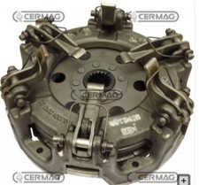 Meccanismo frizione a 6 leve con disco PTO trattore GOLDONI STAR 3070 00035289