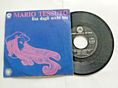 Mario tessuto lisa - (ita5),