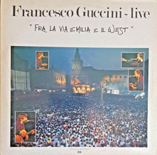 FRANCESCO GUCCINI LIVE FRA LA