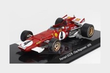 1:24 EDICOLA Ferrari F1 312B