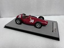 TECNOMODEL 1:18 FERRARI 553 SQUALO N.38 WINNER SPAIN GP 1954 HAWTHORN TM18-150B