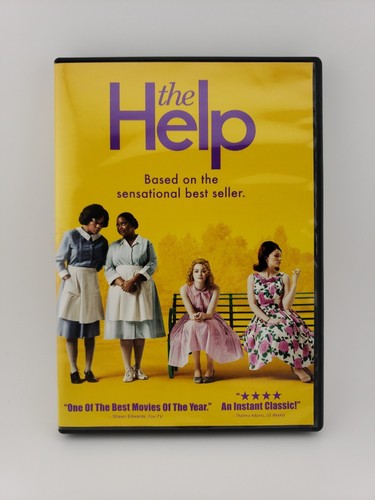 The help - help, (dvd,