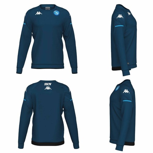 Felpa ssc napoli kappa - ssc,