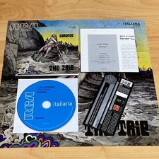 The trip caronte 1cd - the,