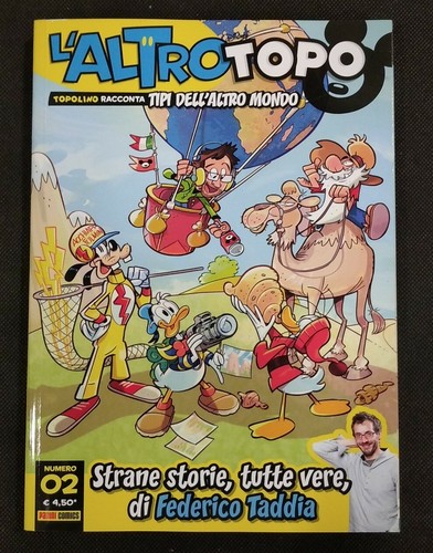 Altrotopo topolino racconta - l'altrotopo,