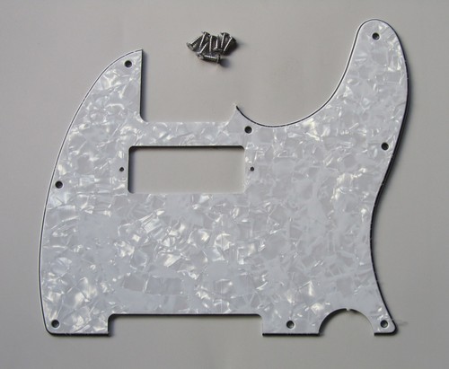 Tele guitar pickguard - tele,