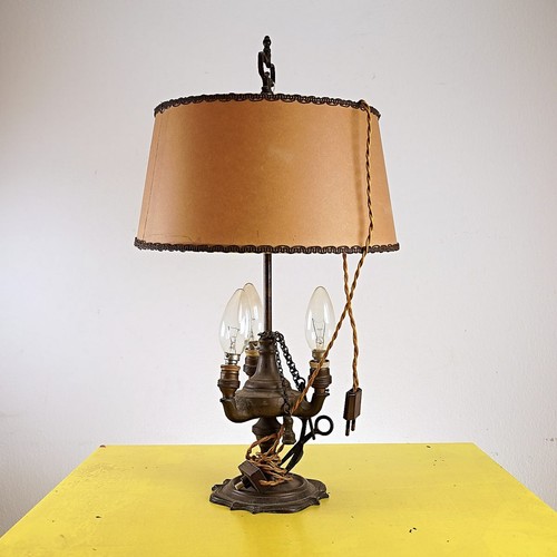 Lampada tavolo fiorentina - tavolo,