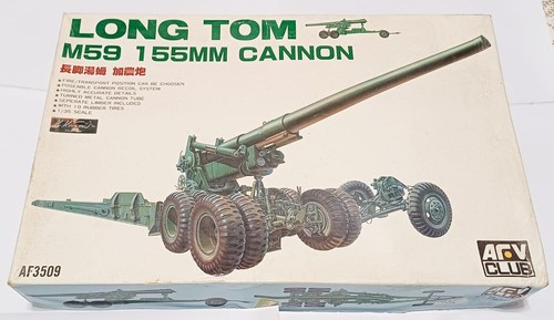 Afv club long - afv, m59