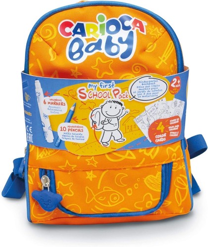 Zainetto carioca first - zainetto,