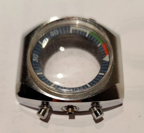 Cassa orologio cronografo con - orologio,