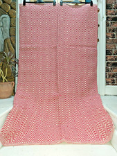 TAPPETO INDIANO 100% COTONE DI