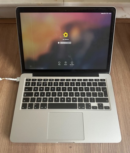 Apple macbook pro pollici - 13",