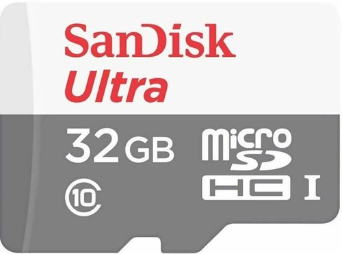 Scheda memoria sandisk - scheda,