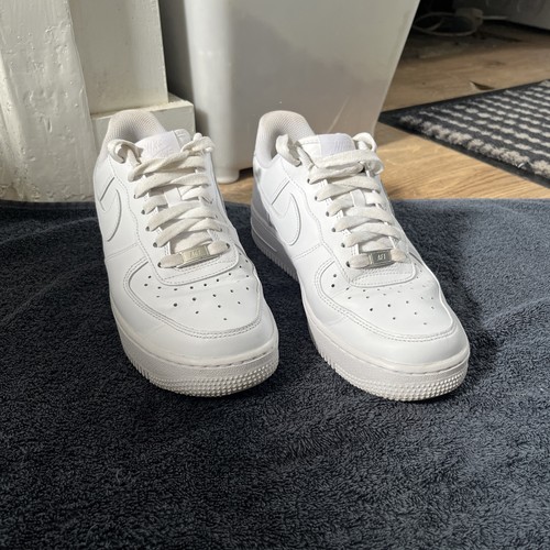 Air force ones - force, white