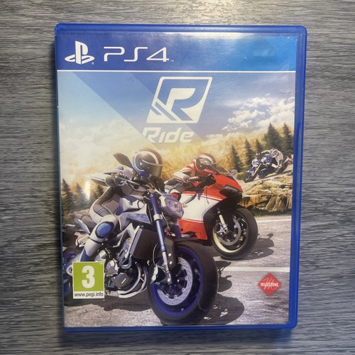 Ride ps4 - ps4,