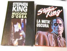 STEPHEN KING lotto 2 libri