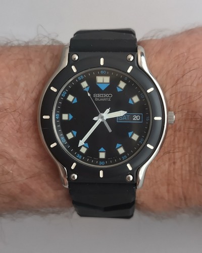 Orologio vintage seiko - orologio,