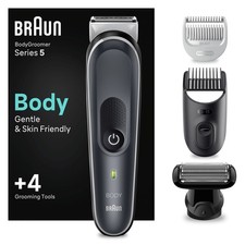 Rasoio Braun BodyGroomer Serie