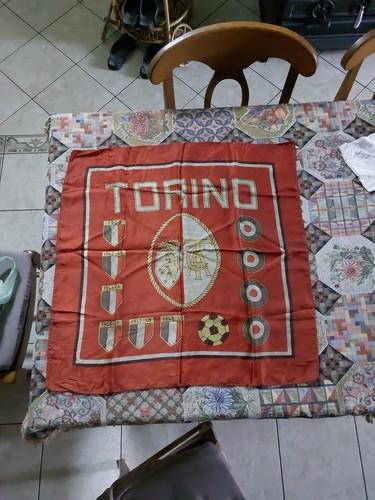 Bandiera del torino calcio - del,