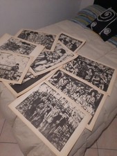 STAMPE VINTAGE FRANCO MINEI 1963 " VARIE"