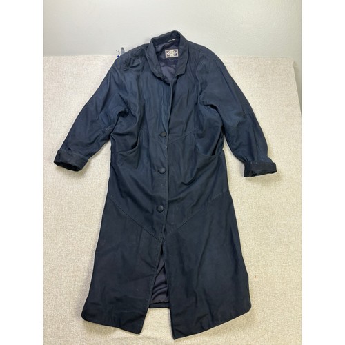Giacca spolverino trench coat