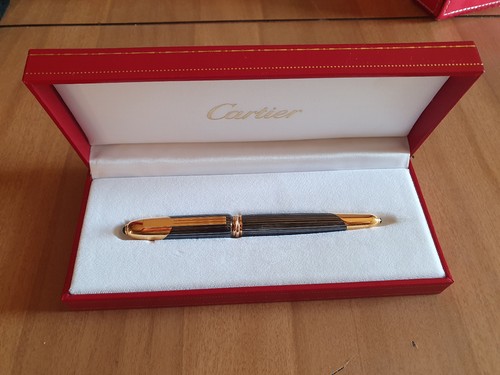 Penna stilografica cartier - penna,