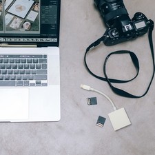  Usb Type C Adattatore Lettori