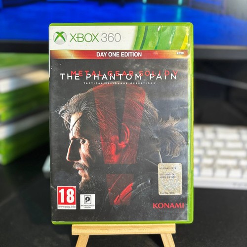 Metal gear solid - the, phantom