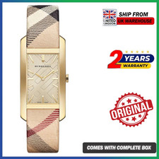 Orologio da donna Burberry