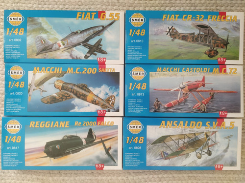 Fiat cr 32 - fiat, g.55,cr-32