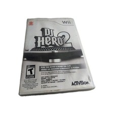 DJ Hero 2 - Nintendo Wii