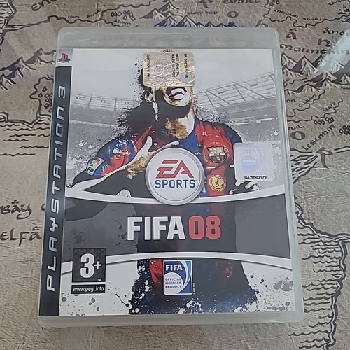 Fifa ps3 playstation 3 - ps3,
