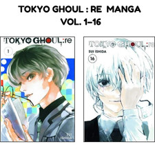 Tokyo Ghoul: Re Vol. 1 - 16